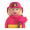 woman firefighter